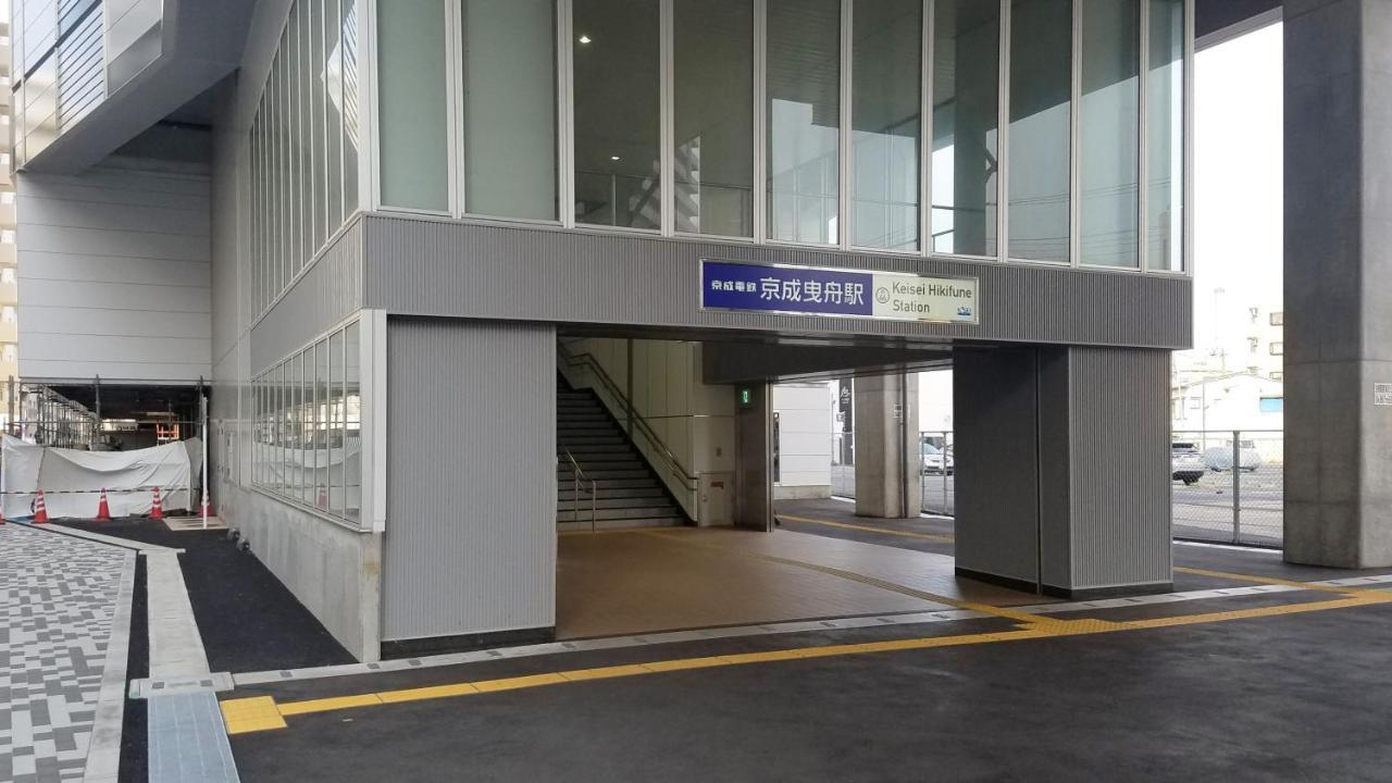Hotel Classy Skytree Tokyo Dış mekan fotoğraf